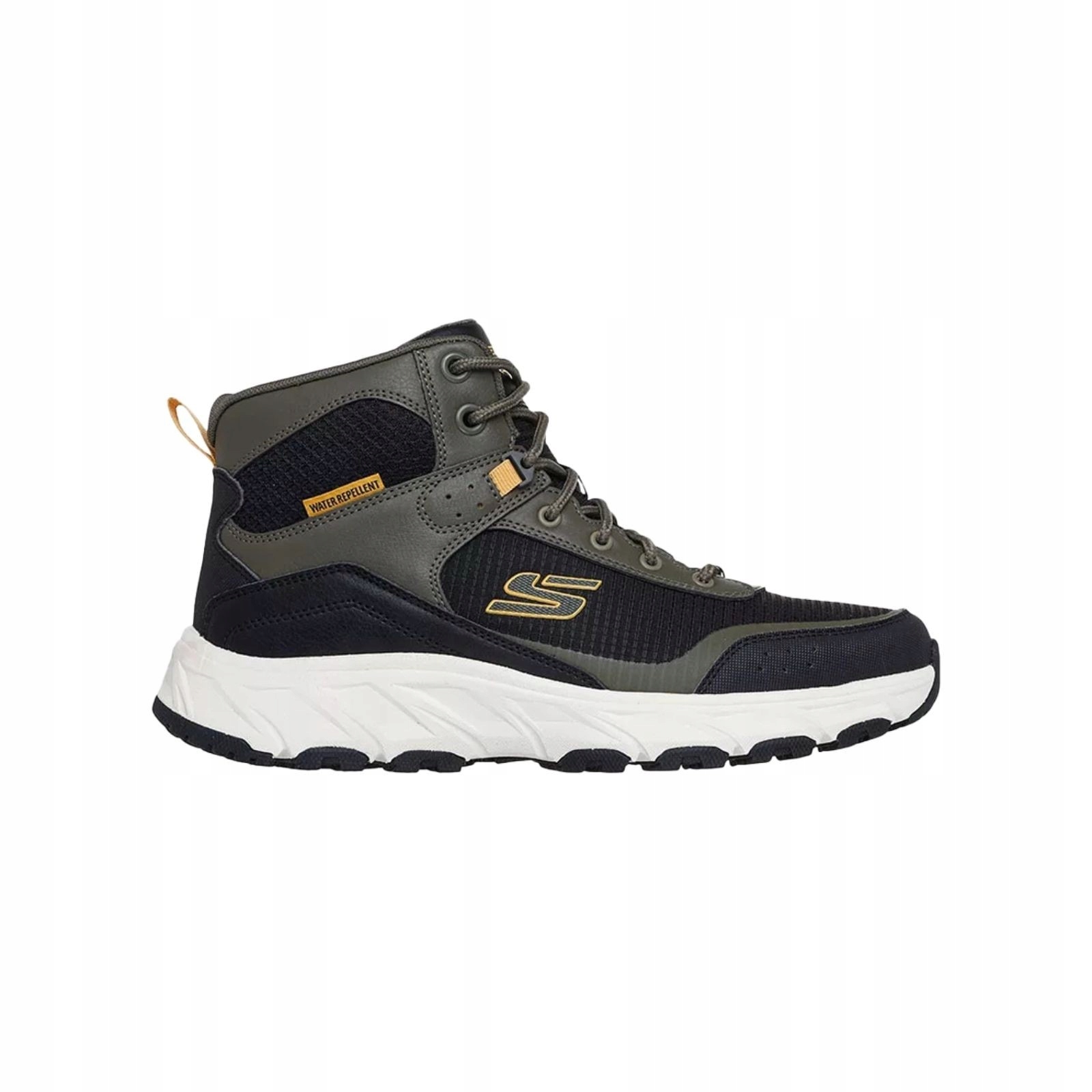 Pánské trekové boty Skechers hillcrest 2.0 woodrock peak