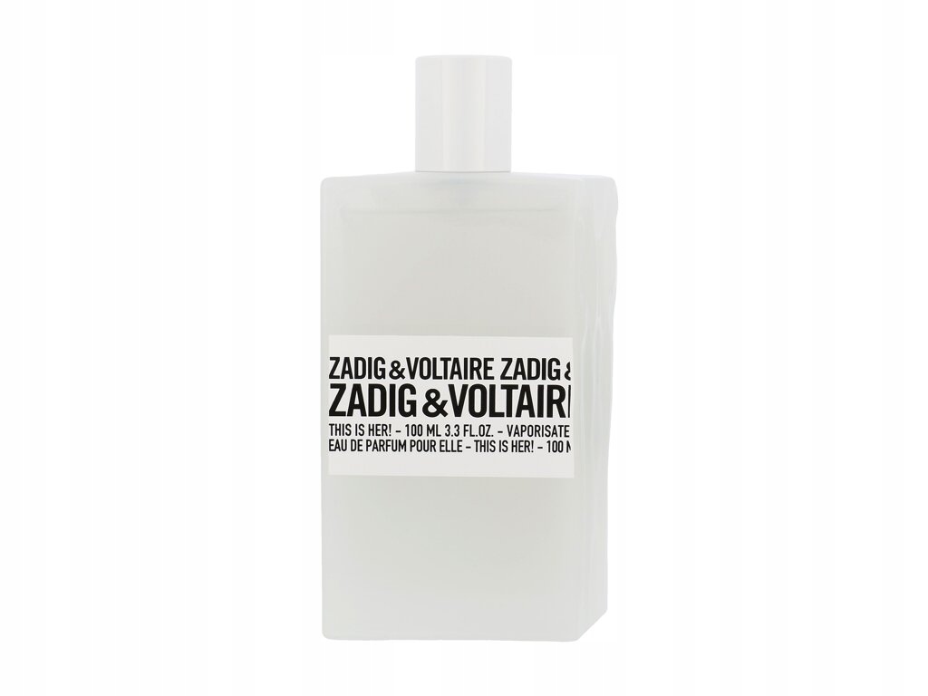 Zadig Voltaire This is Her! Parfémovaná voda 100 ml