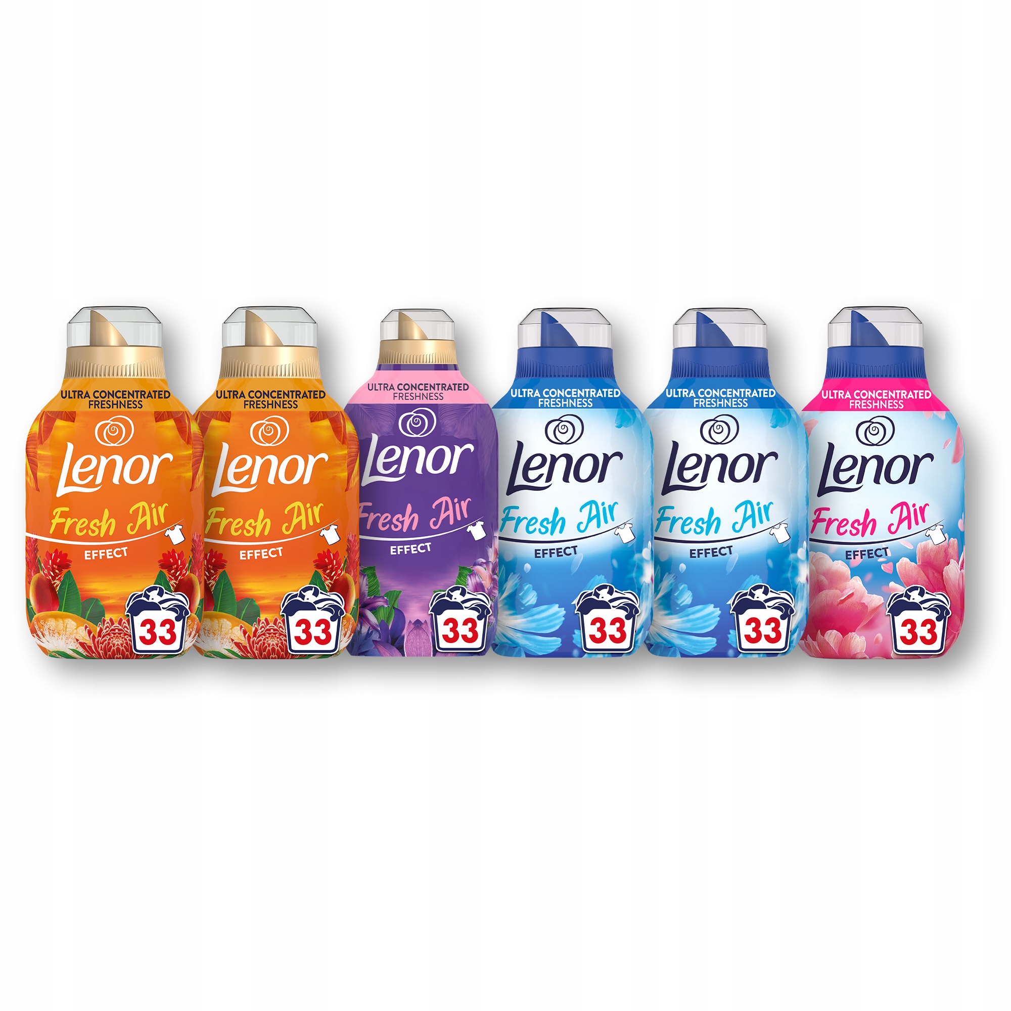 

Lenor Płyn do płukania Fresh Air Effect 198 prań