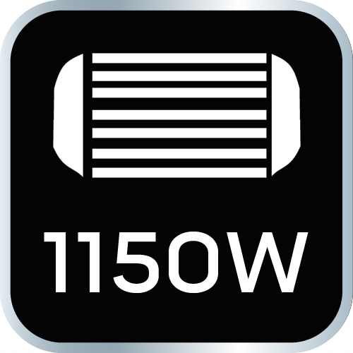 Kompresor bezolejowy 50 l Zasilanie sieciowe