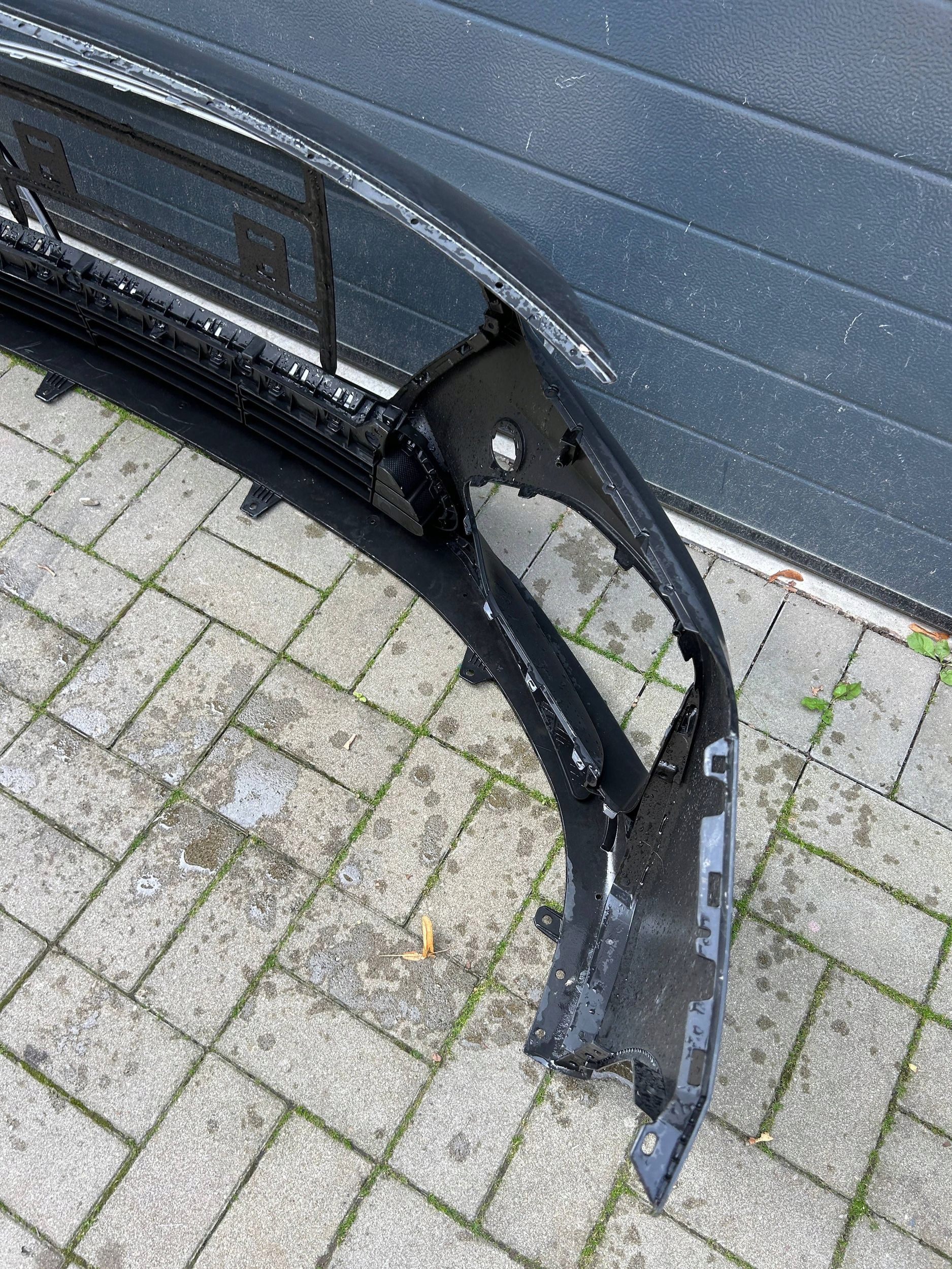 Hyundai i30 17- N Line bumper front front