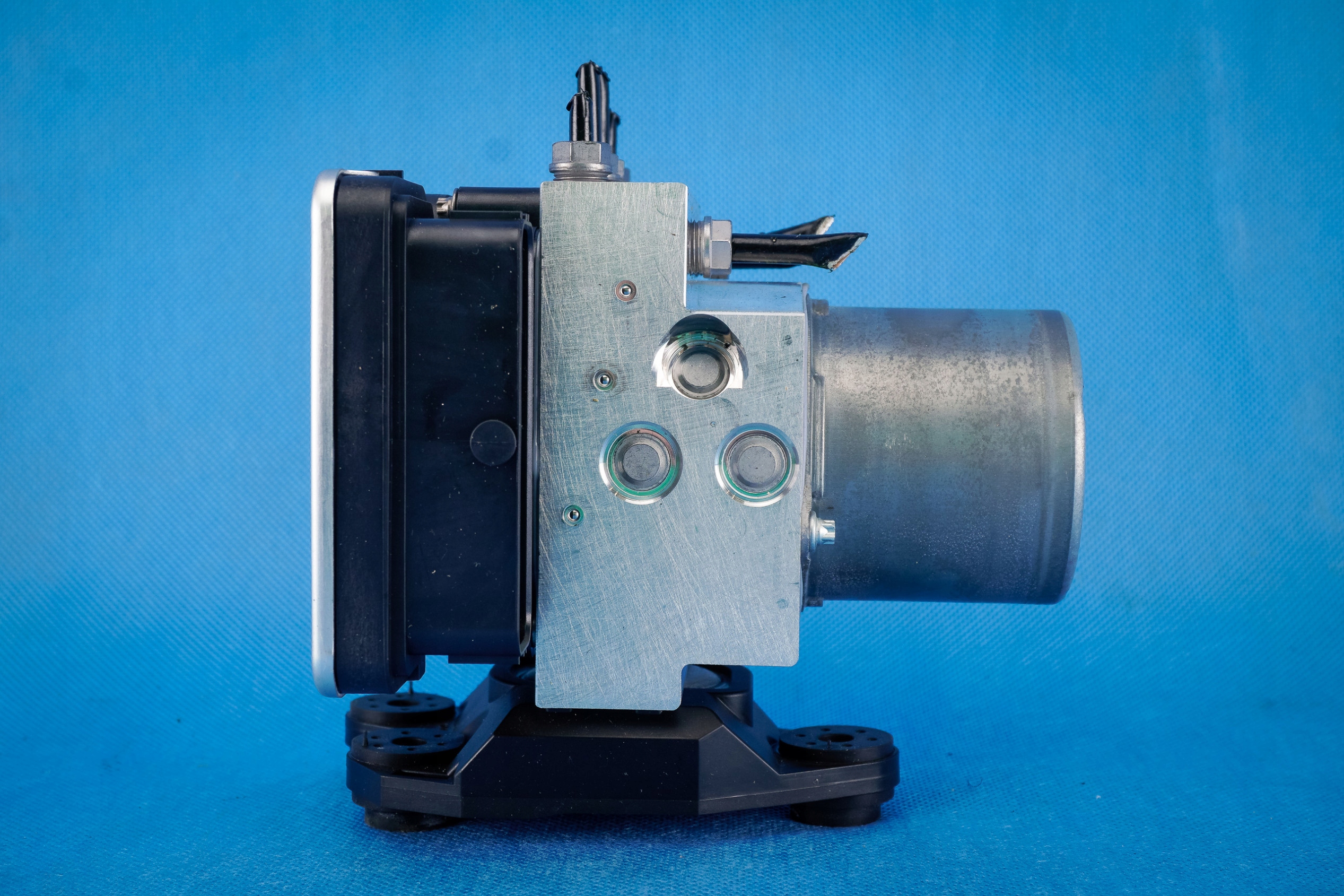 Jednostka pump ABS control unit Audi A6 4K C8 A7 4K8 4N0614517CA 4N0907379AT