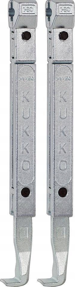 Dvojica náhradných univerzálnych sťahovákov, veľkosť 3-500 Kukko