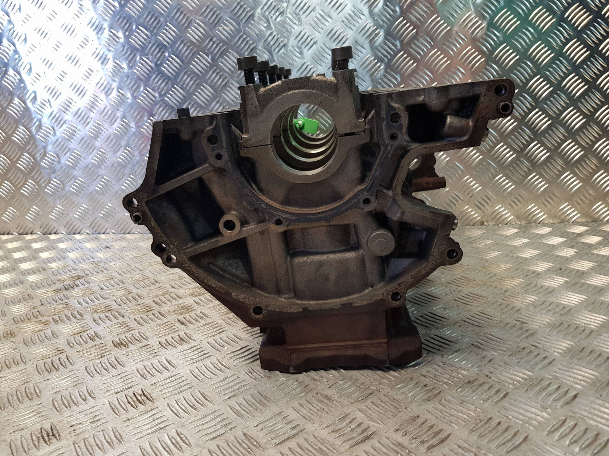 BLOK Motore NOMINAL YLF6 BK2Q-6015-AD FORD TRANSIT CUSTOM MK8 2.0 ECOBLUE