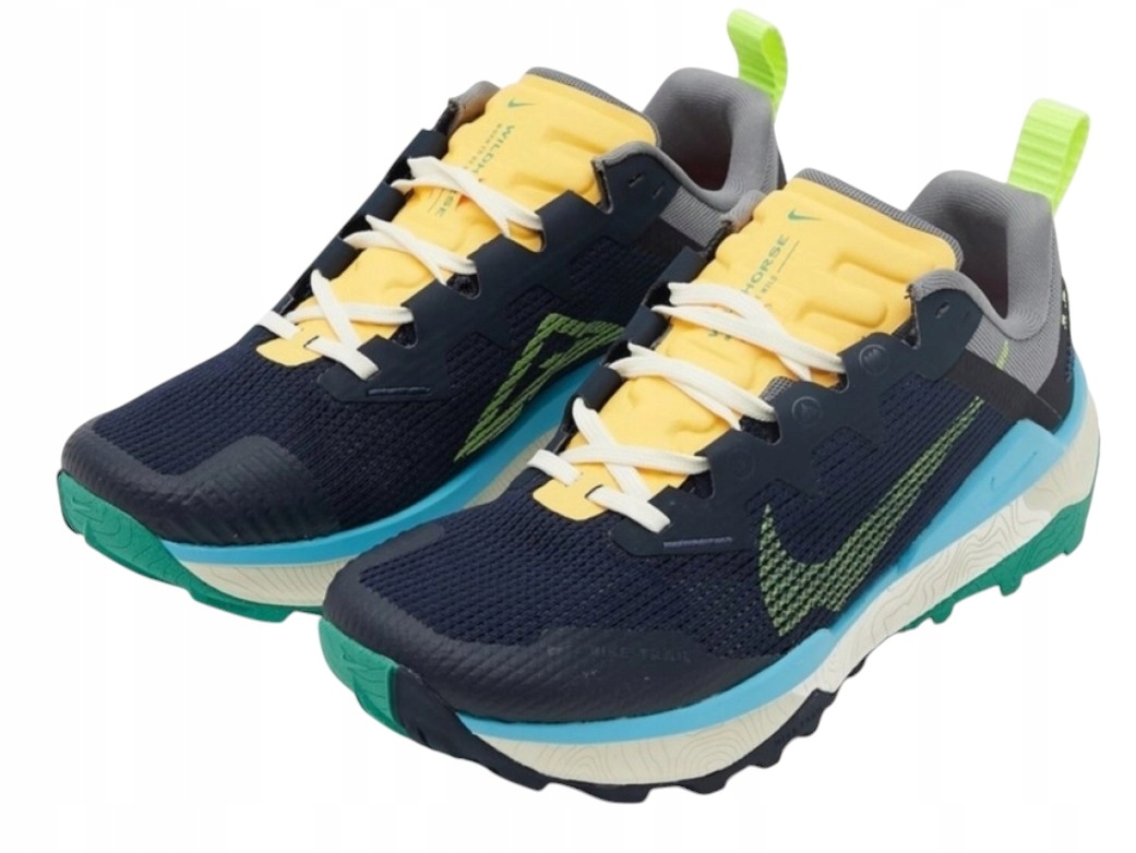 Pánské/Dámské běžecké boty Nike React Wildhorse 8 DR2689-400 velikost 42,5