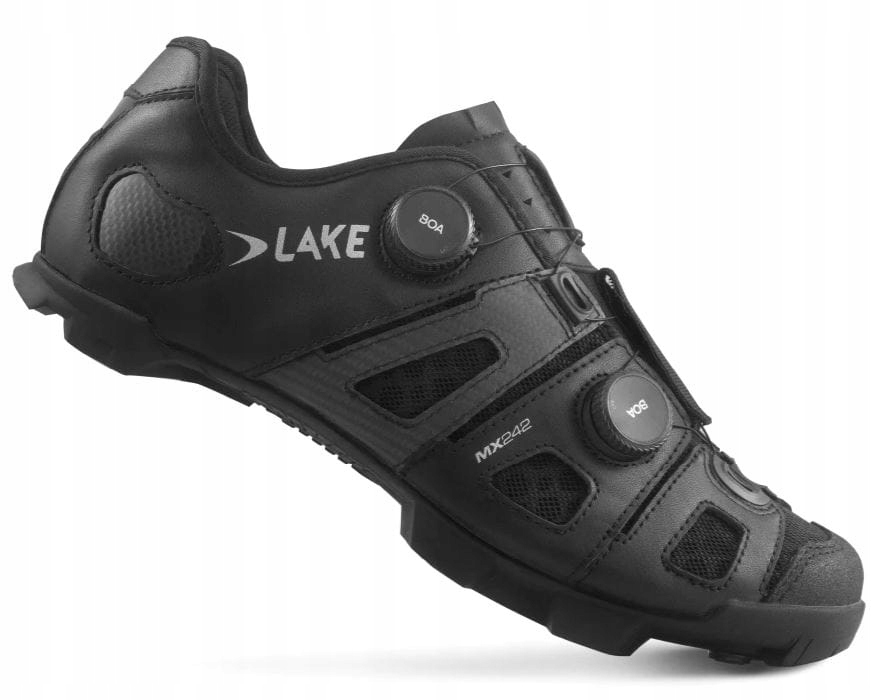 Buty Mtb Gravel Lake MX242 roz. 41 Wpinane w Pedały Boa Żyłka