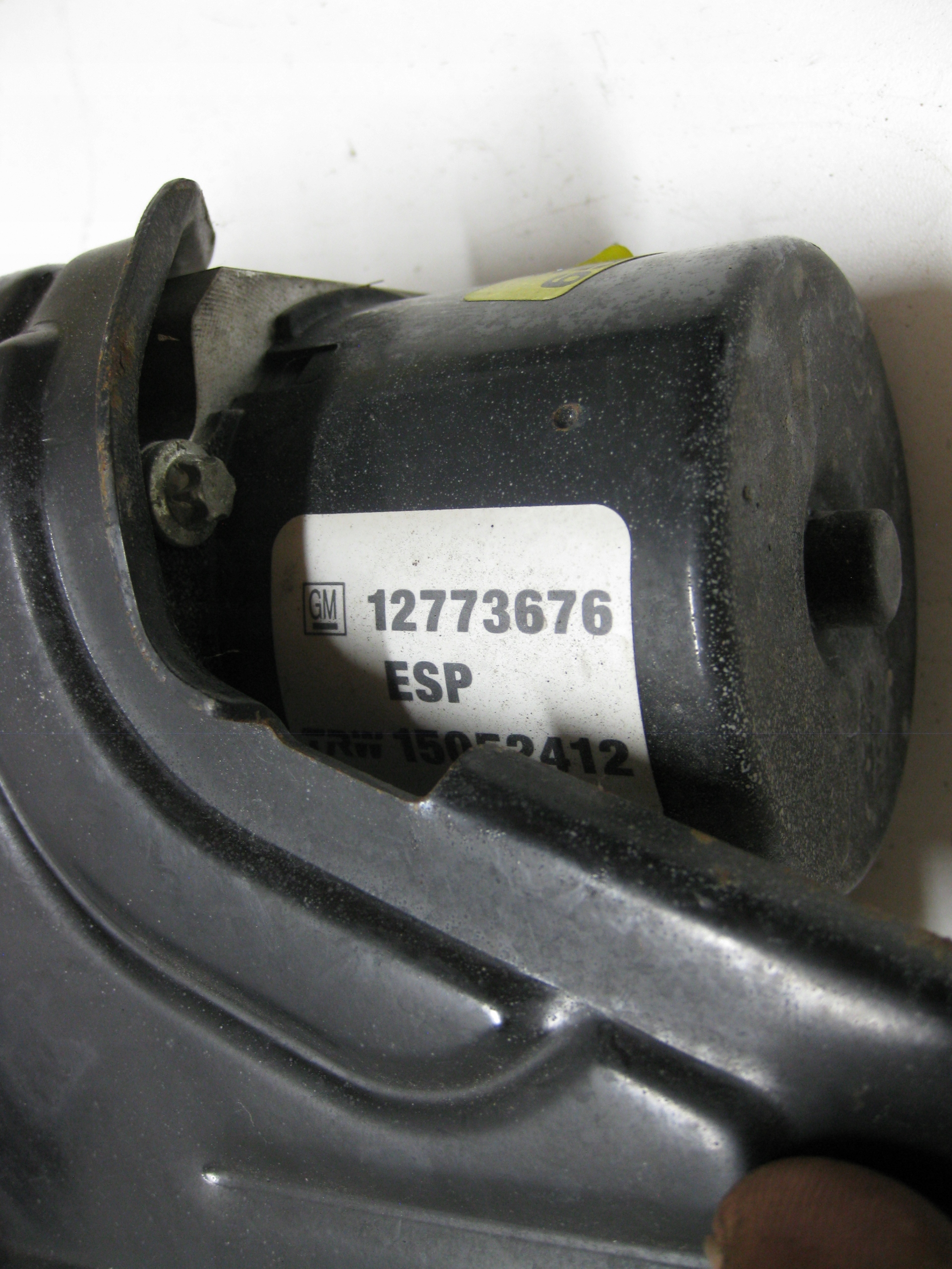 OPEL SIGNUM 07R LIFT pumpa ABS 12773676