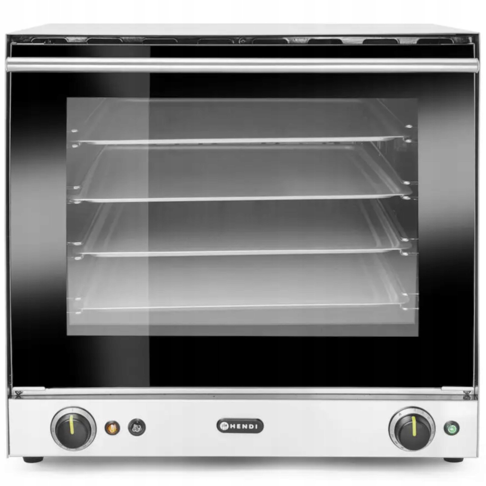 Kamna Hendi H90S 4 Plechy Nerezová Ocel 2670 W 300 °C