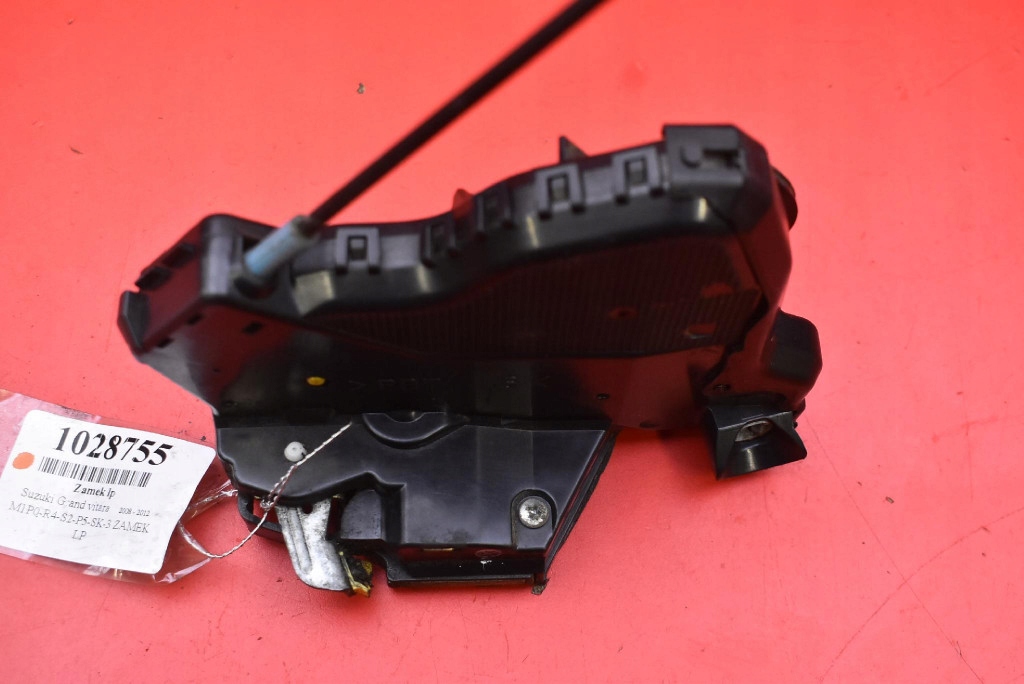 lock door left front front EU SUZUKI GRAND VITARA 2 II LIFT 08-12