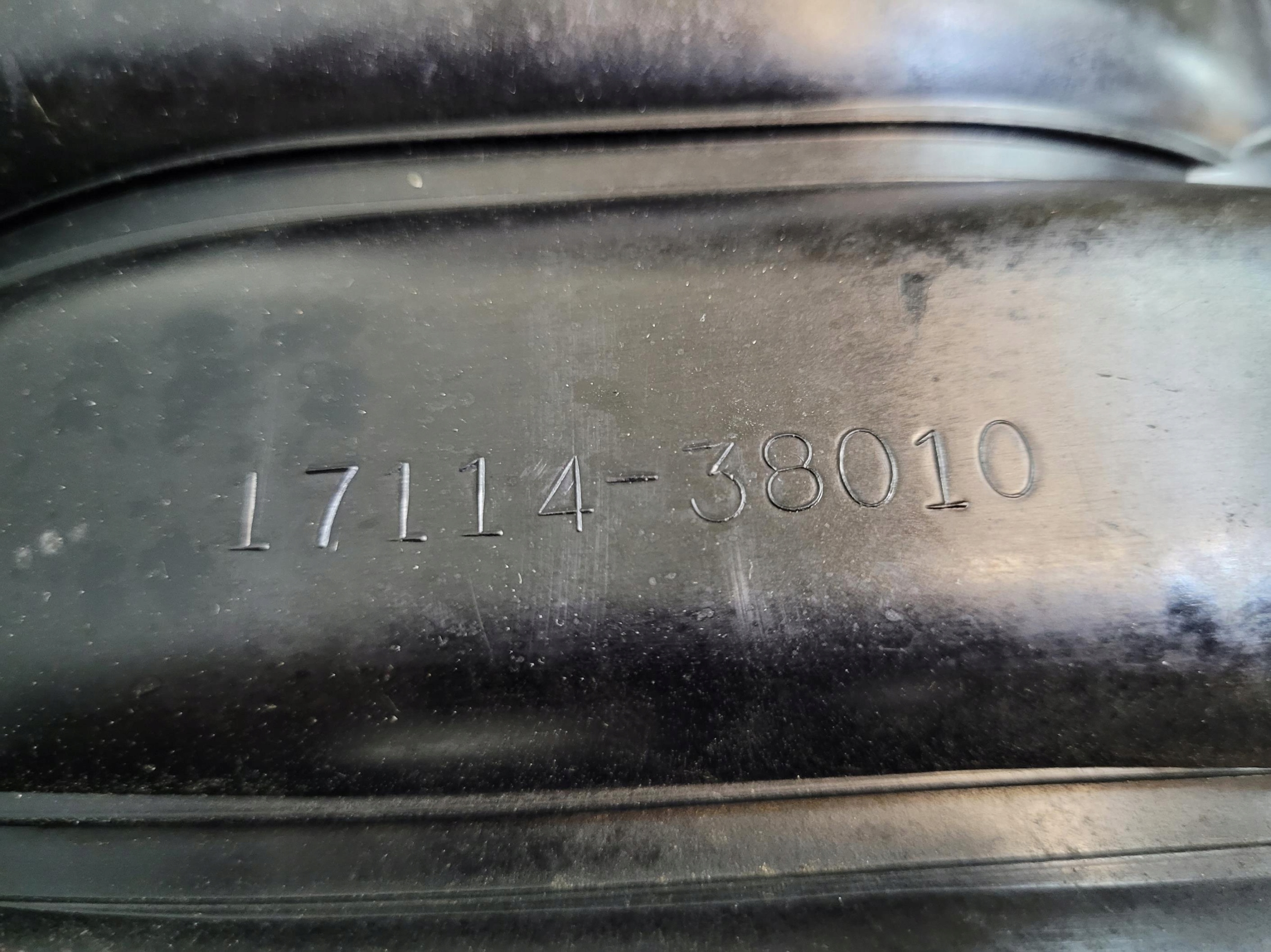 intake manifold LEXUS LS 600 LS600 H 5.0