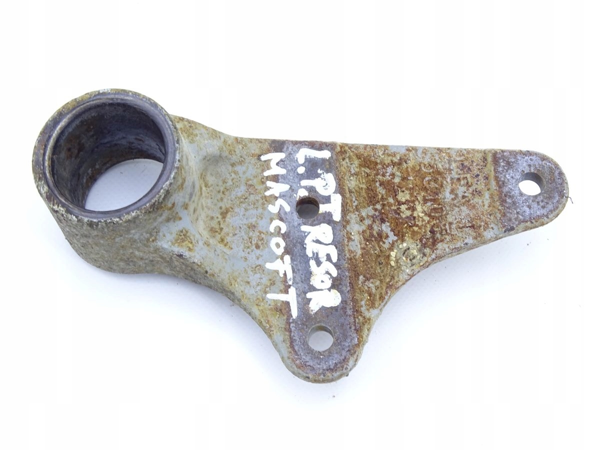 RENAULT MASCOTT 99-10 MOCOWANIE RESORA LEWY PRZÓD TYŁ 5010537257C