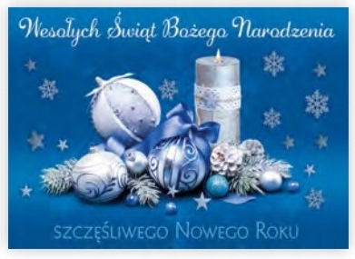 KARNET LAURKA ŚWIĘTA BOŻE NARODZENIE KOPERTA 249C