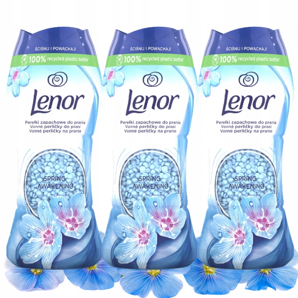 

Perełki Lenor Spring Awakening 3 x 210g