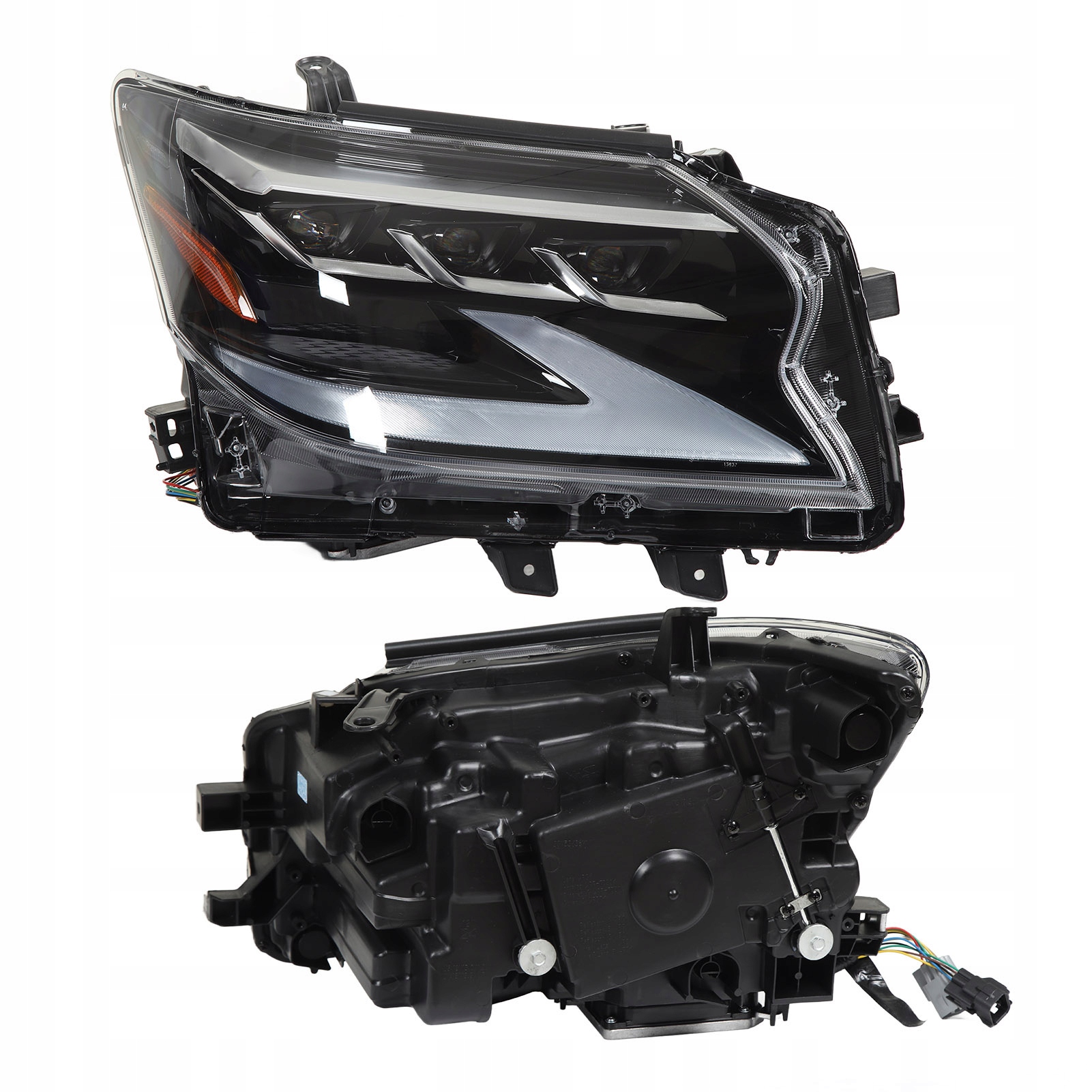 ходовые в led 3 линзы