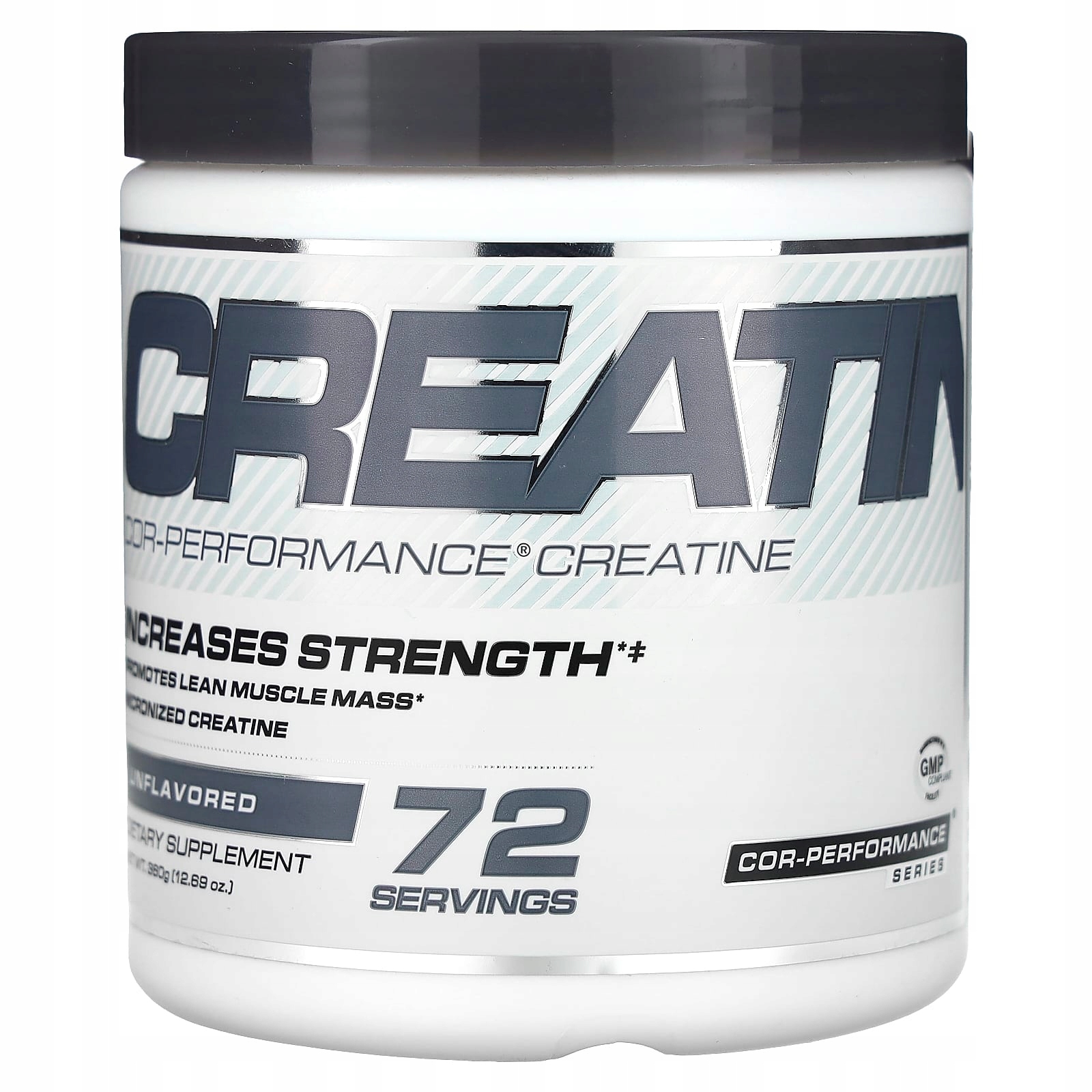 C4 Cellucor, Creatin, CR-Performance Creatine, bez chuti, 360 g