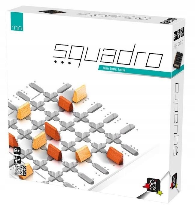 Gigamic Squadro Mini Iuvi Games