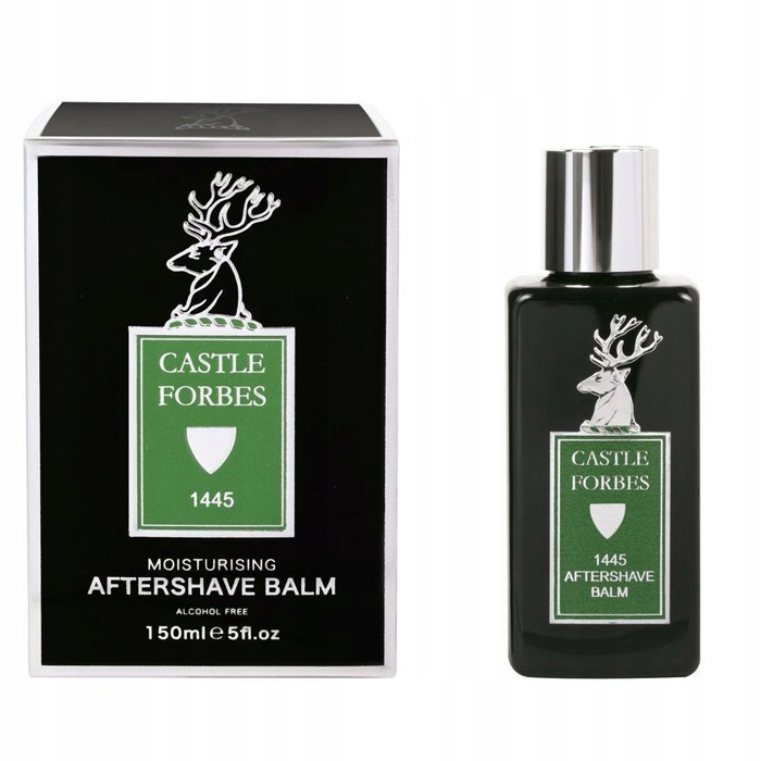 Castle Forbes "1445" Balsam Po Goleniu 150 ml