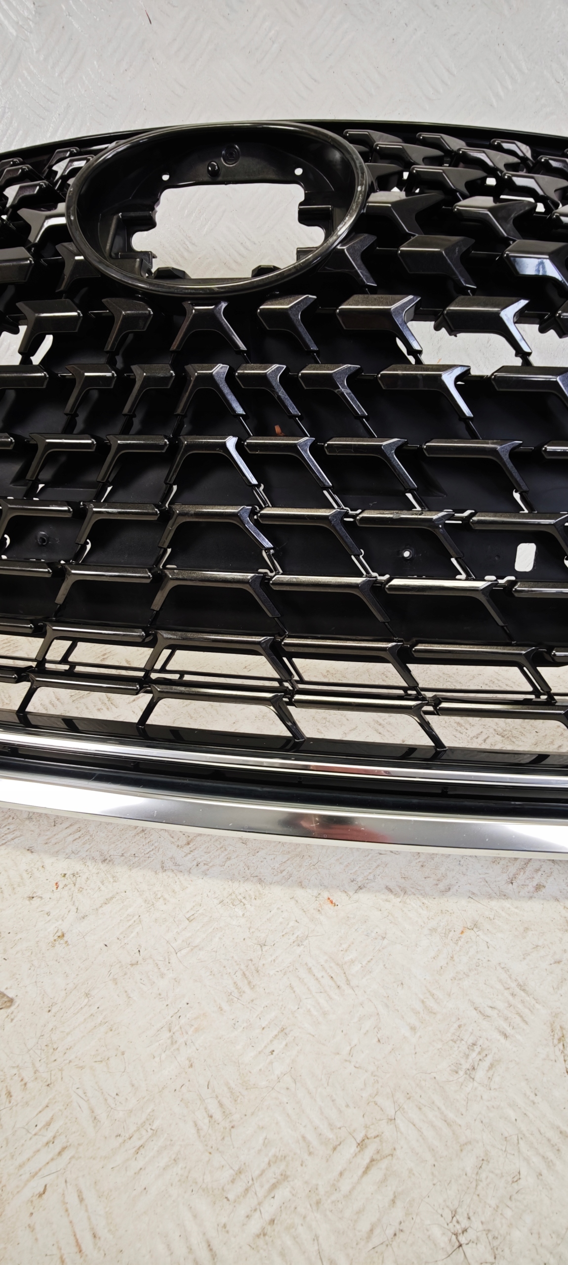 grill grille radiator LEXUS NX LIFT 53155-76410