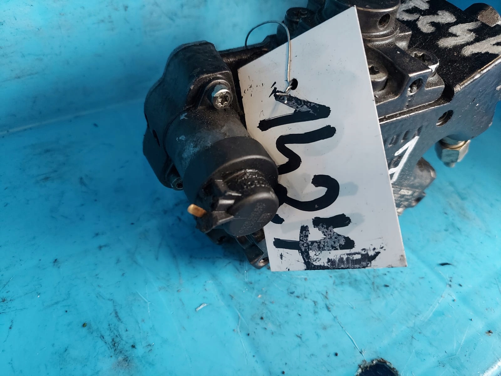 injection pump BOSCH CORSA E 1.3CDTI 0445010426