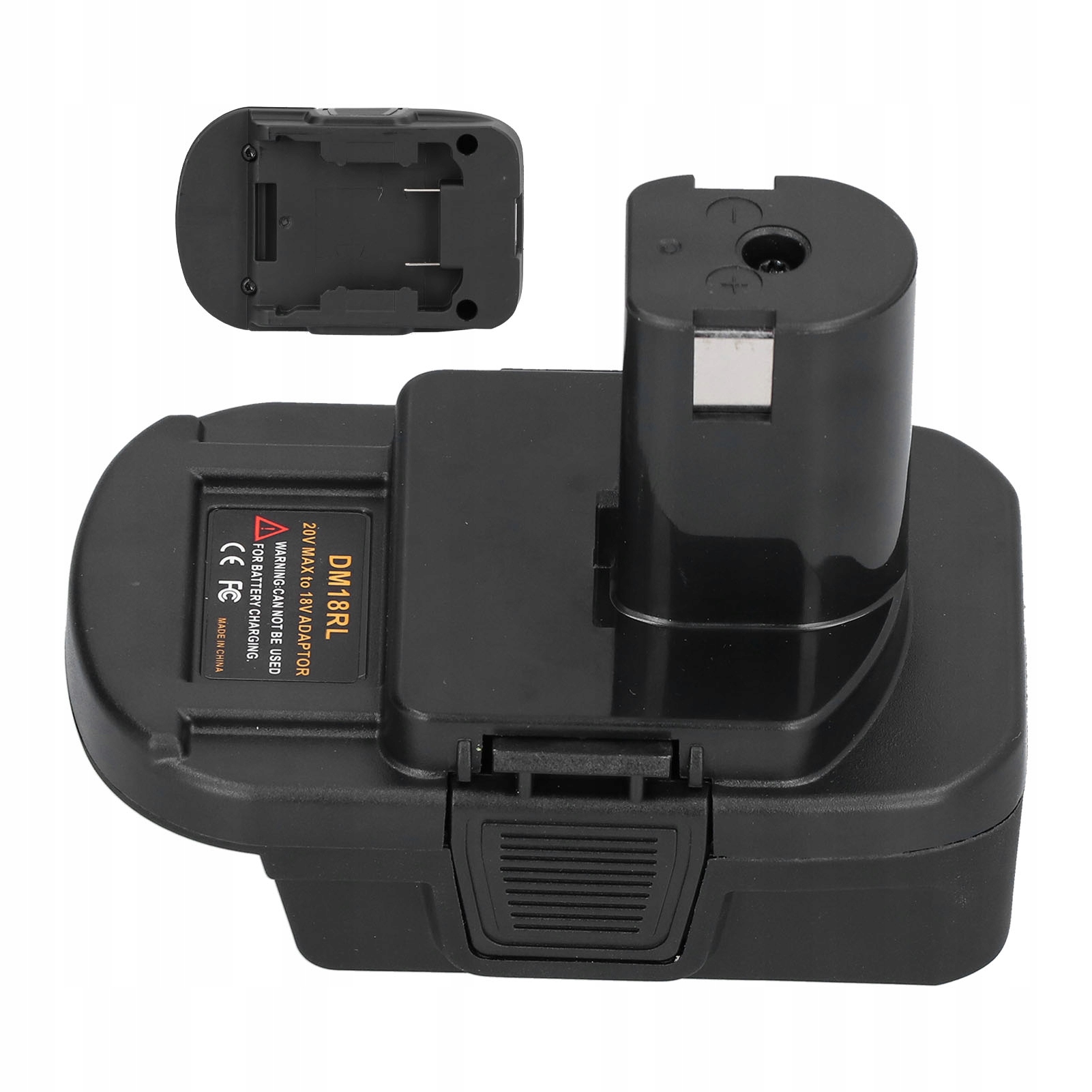 ADAPTER AKUMULATORA DM18M DO AKUMULATORA Marka bez marki
