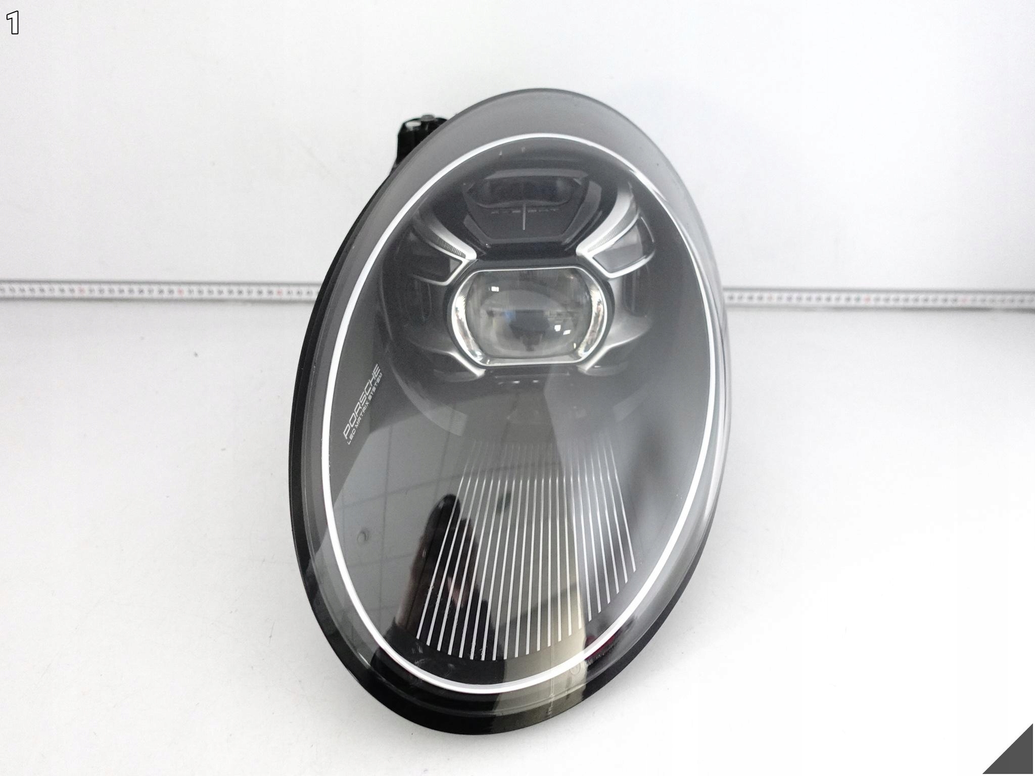 PORSCHE 911 992 20- light FULL LED MATRIX X-SIGHT left front EUROPA LADNA