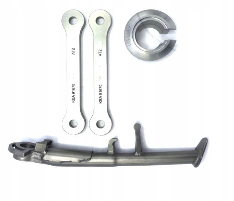 Sada Pro Snížení Zadního Odpružení Yamaha YZF-R1 1000 Abs 2017-2019