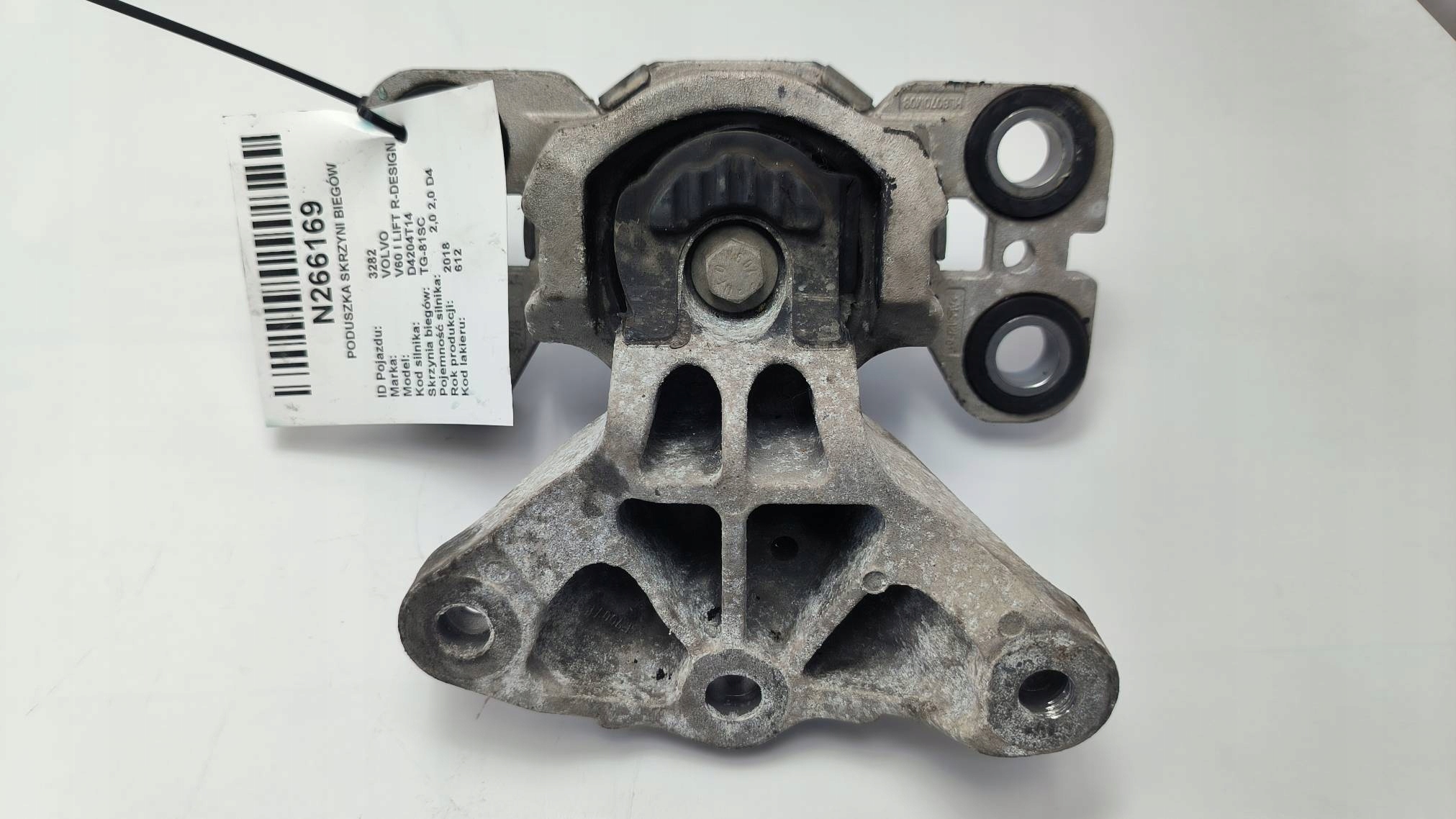 gearbox mount VOLVO V60 and LIFT R-design