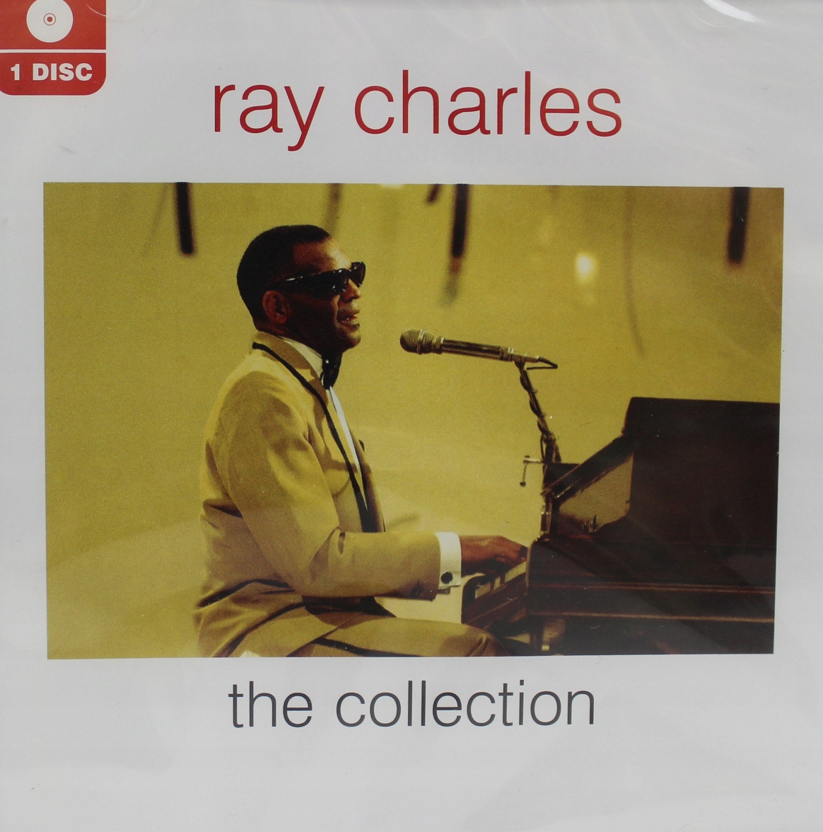 Ray charles Collection Nowa