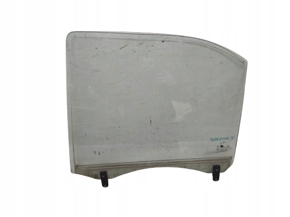 KIA SORENTO 1 I 02- SZYBA LEWA TYŁ