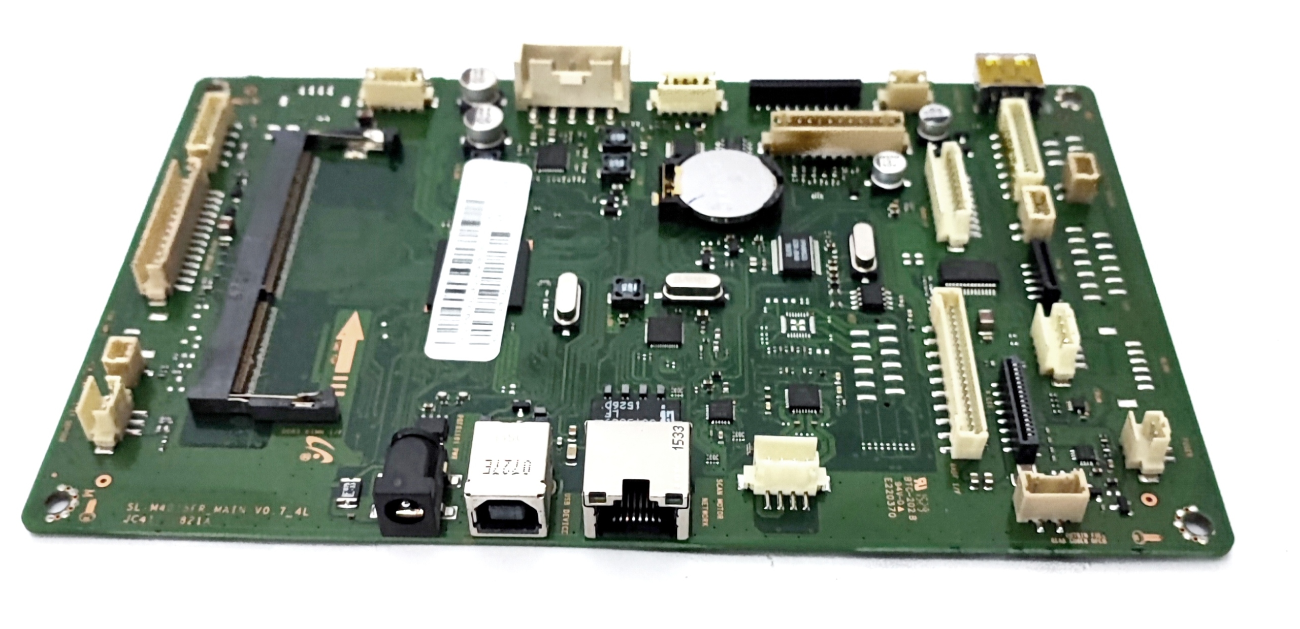 Formater, płyta główna Samsung SL-M4075FR, JC41-00821A EAN (GTIN) 5905137629740