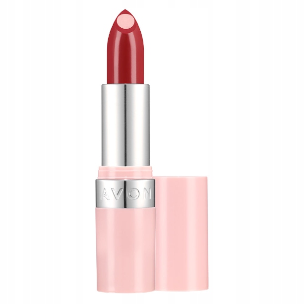 Nawilżająca błyszcząca pomadka Hydramatic Rose Berry AVON