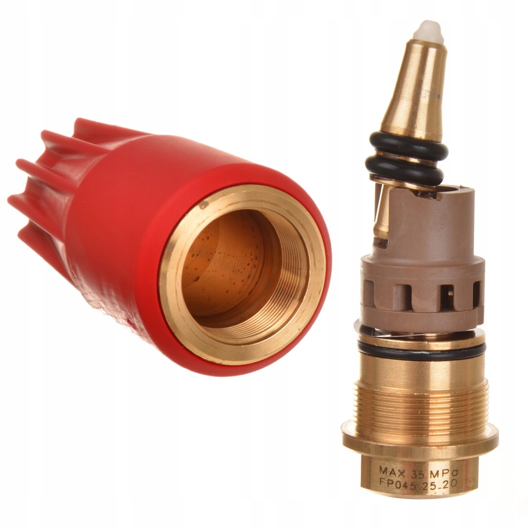 Dysza rotacyjna P.A UR32 350bar do KARCHER HDS 060 Turbodysza dysza wirowa Typ dysza