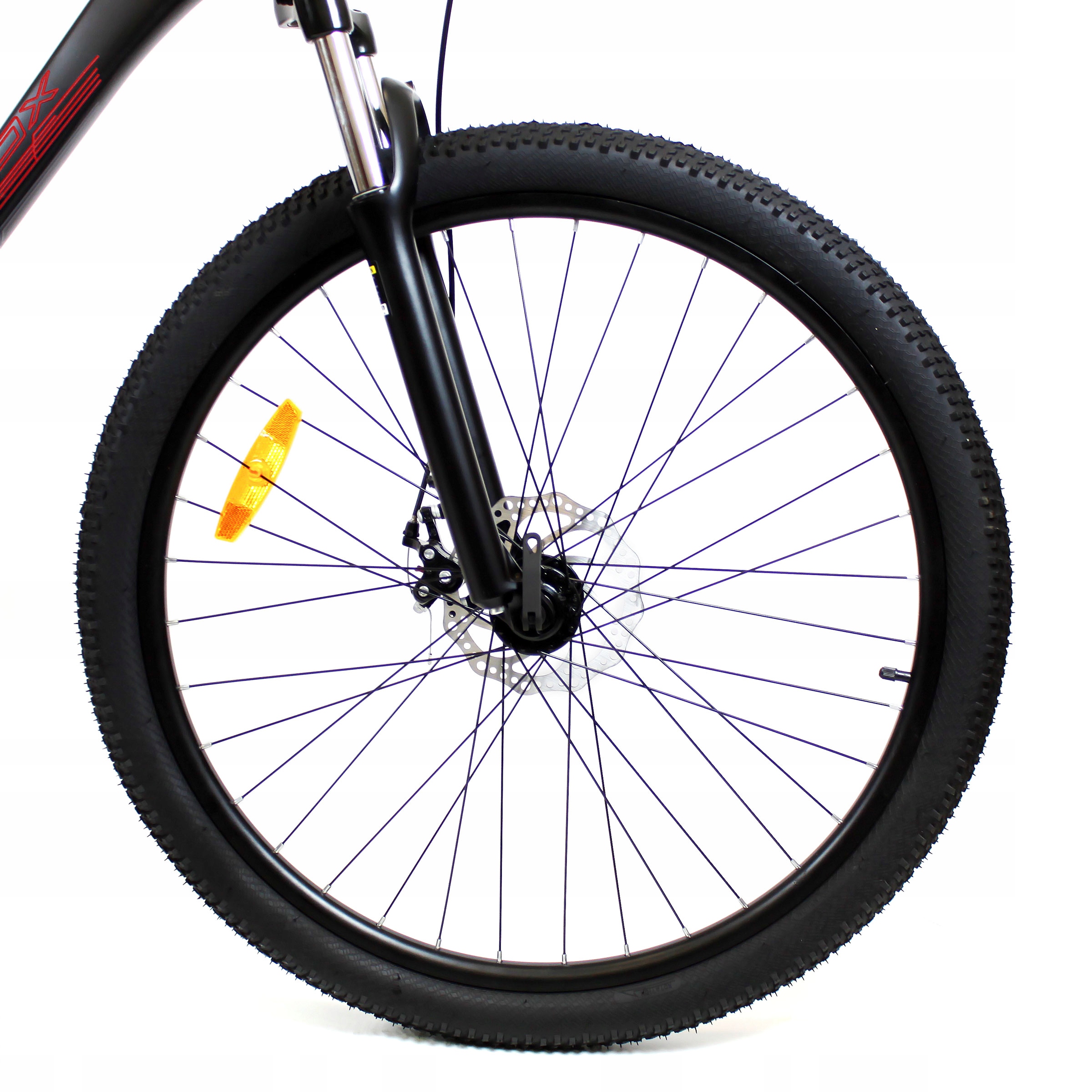 ROWER GÓRSKI MTB 27,5 SIROX SHIMANO TARCZE RAMA 18 Płeć nie dotyczy