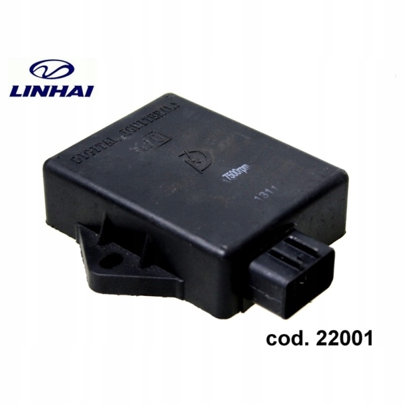 00330033 - Linhai 260 Allroad Buyang CDI модуль зажигания