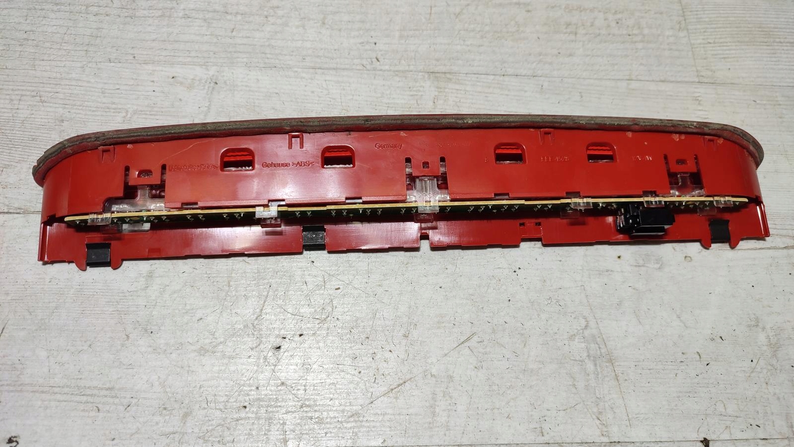 light 3-stop VW Tiguan Lift 5N0