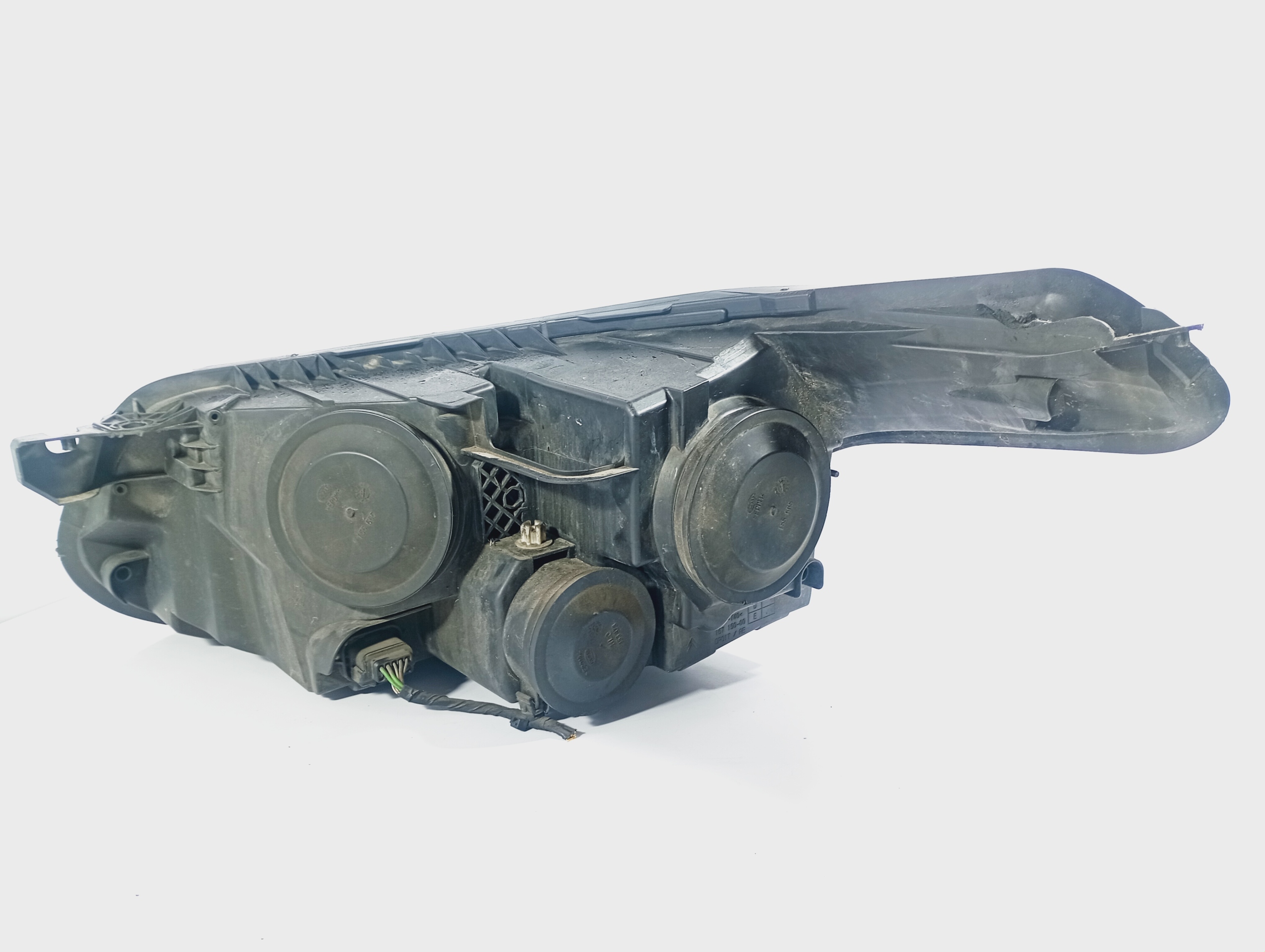 light right reflektor right front 16715000 CITROEN C3 Picasso 1 and 08-15