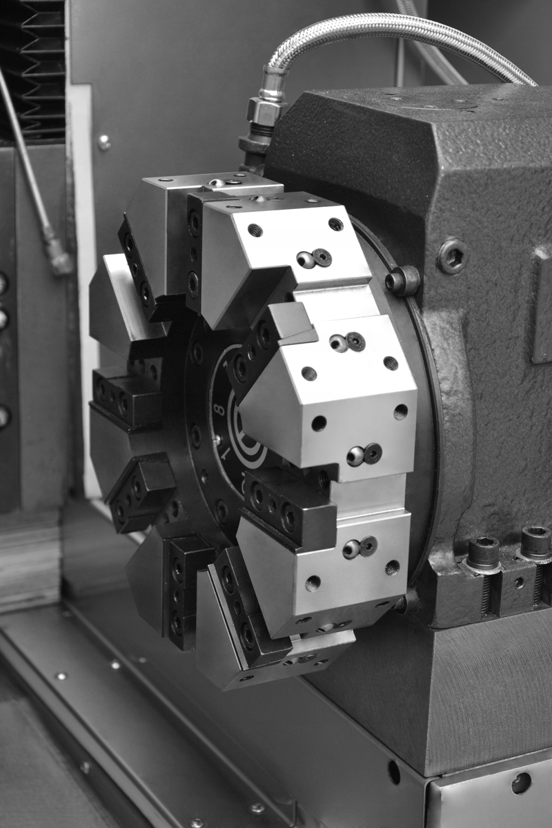 CIĘŻKA TOKARKA CNC CORMAK 800 x 3000 PRZELOT 130MM Kod producenta CENTRUM TOKARSKIE TOKARKA CNC DO METALU