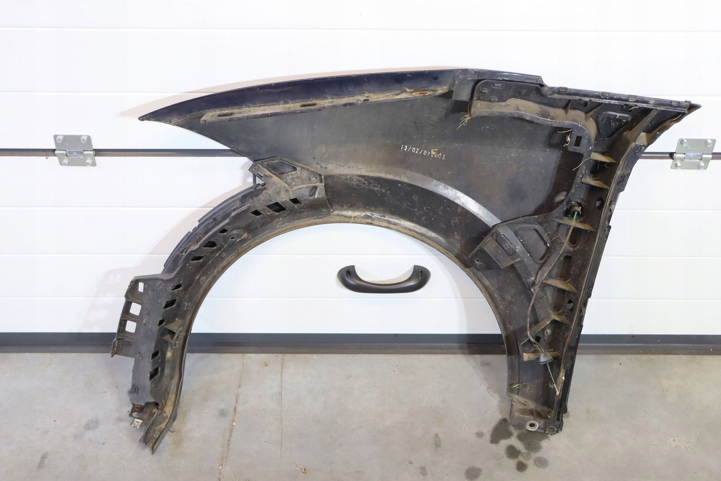 AUDI A2 fender front right front front 8Z0821022C