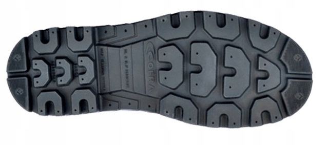 Buty robocze ochronne Bhp Cofra WELDER S3 SRC r.40 Rodzaj buta trzewiki