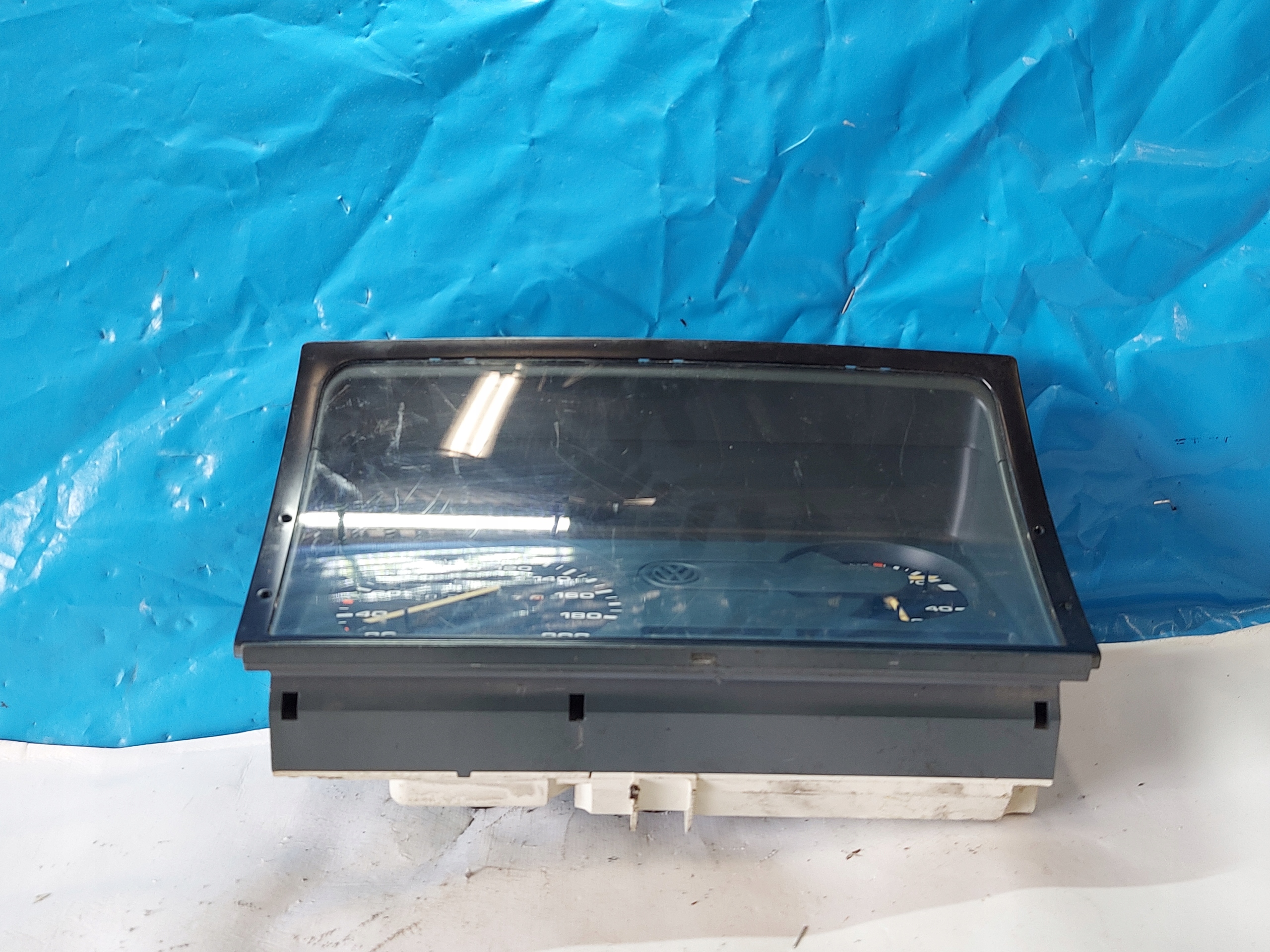dials clock VW POLO 1.3 B 88471426