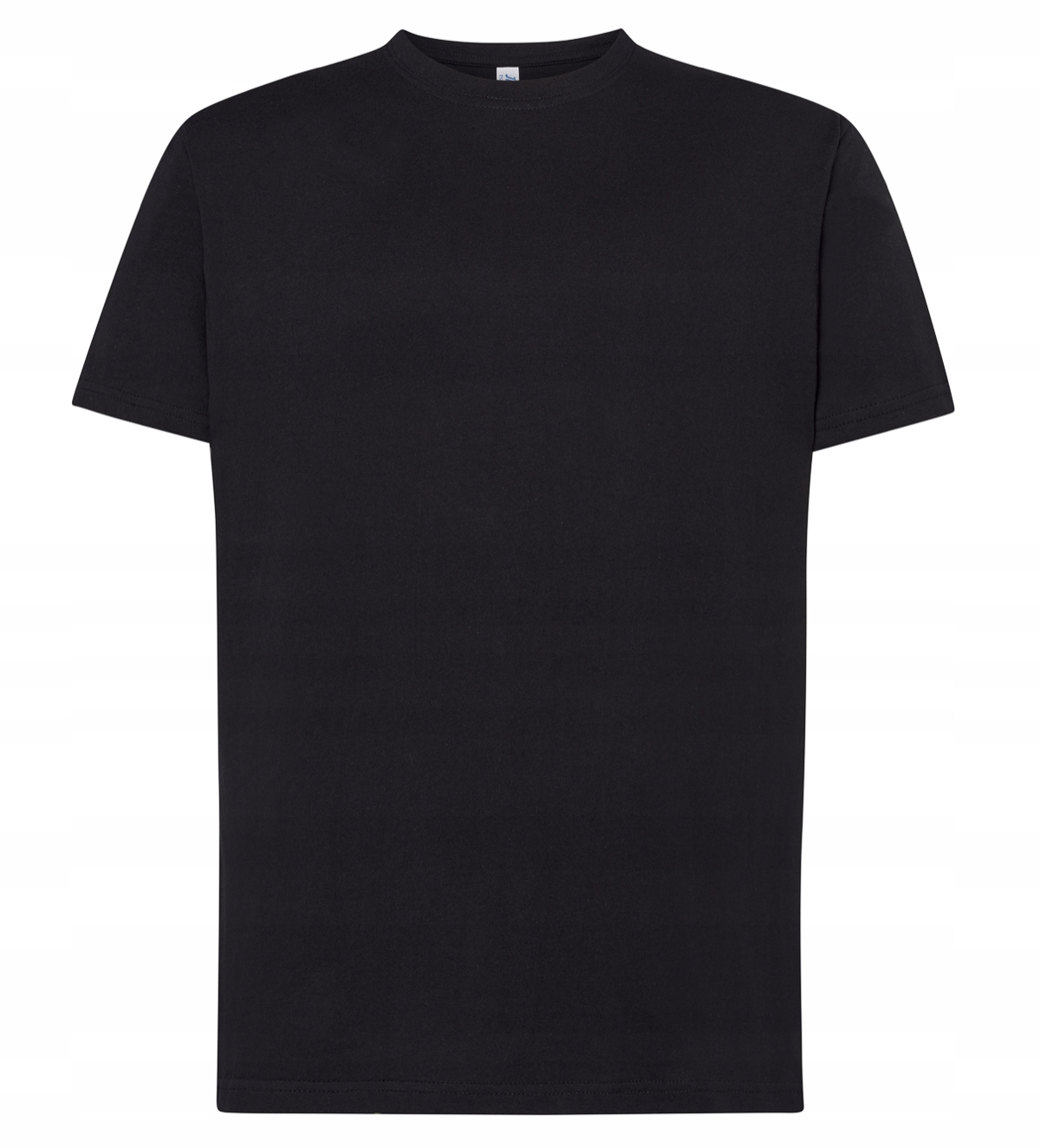 

Podkoszulek (Tshirt) Czarny, męski - Roz L