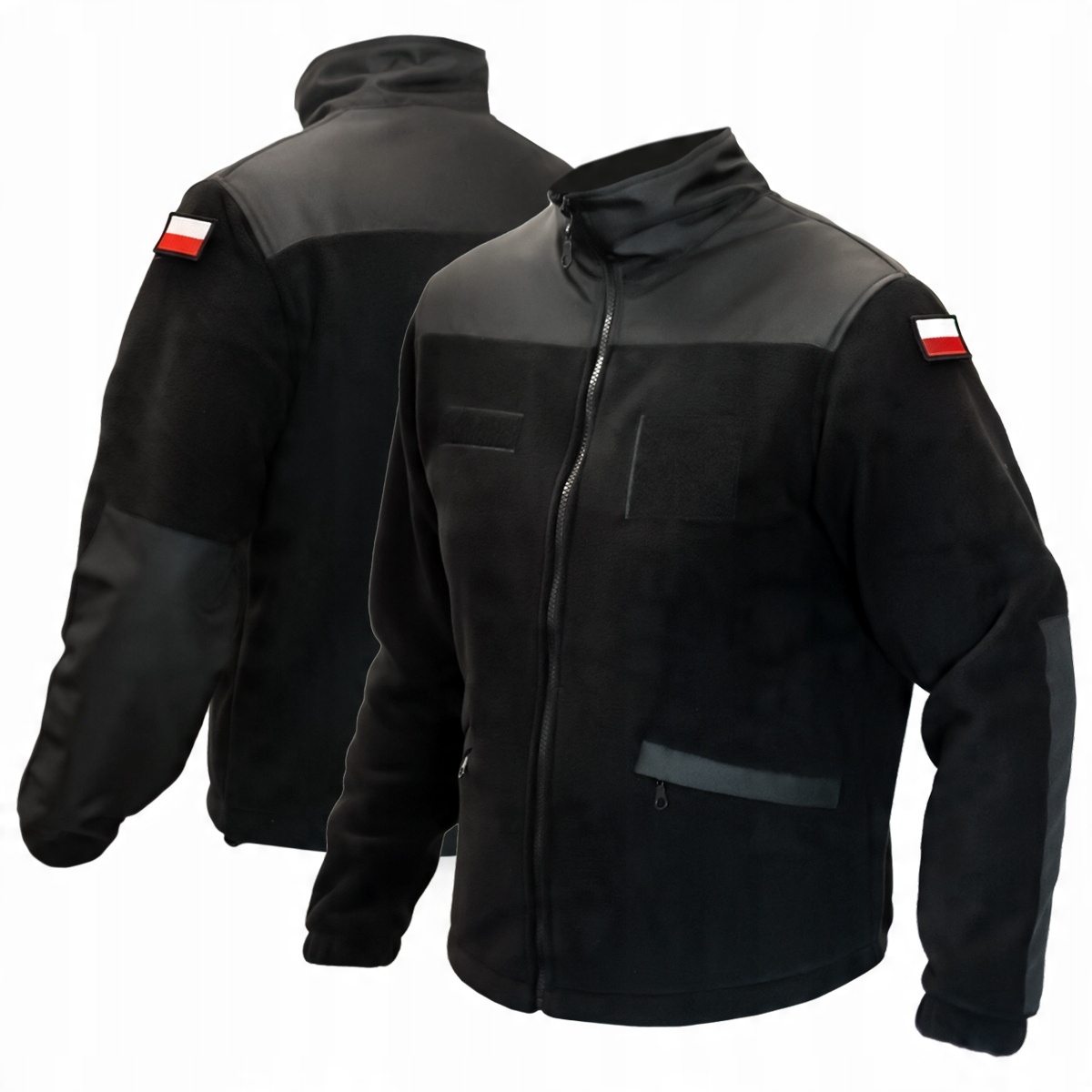 

Bluza Polar Roboczy Bhp Wojskowy Turystyczny 3XL