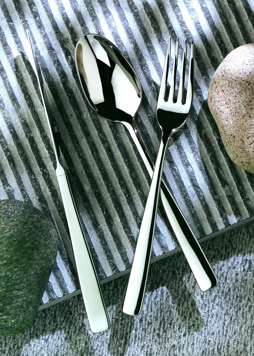 ETERNUM ATLANTIS widelec stołowy BELGIQUE HoReCa Wykończenie połysk