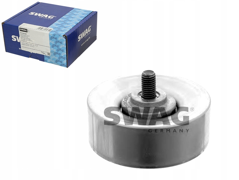 20 93 - SWAG ролик ременя BMW 5 530 D (E60)