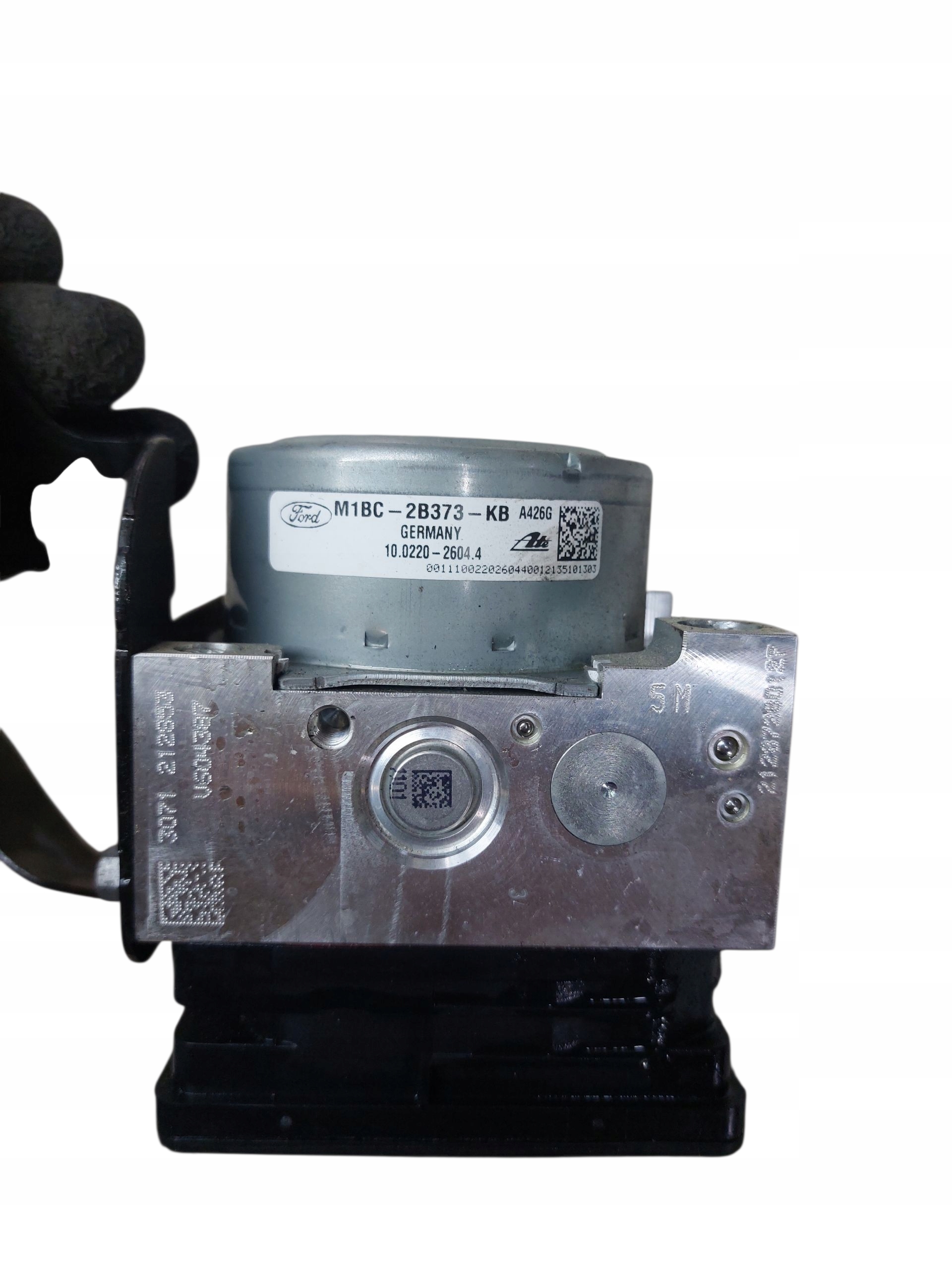 pump control unit ABS FORD FIESTA MK8 M1BC-2B373-KB