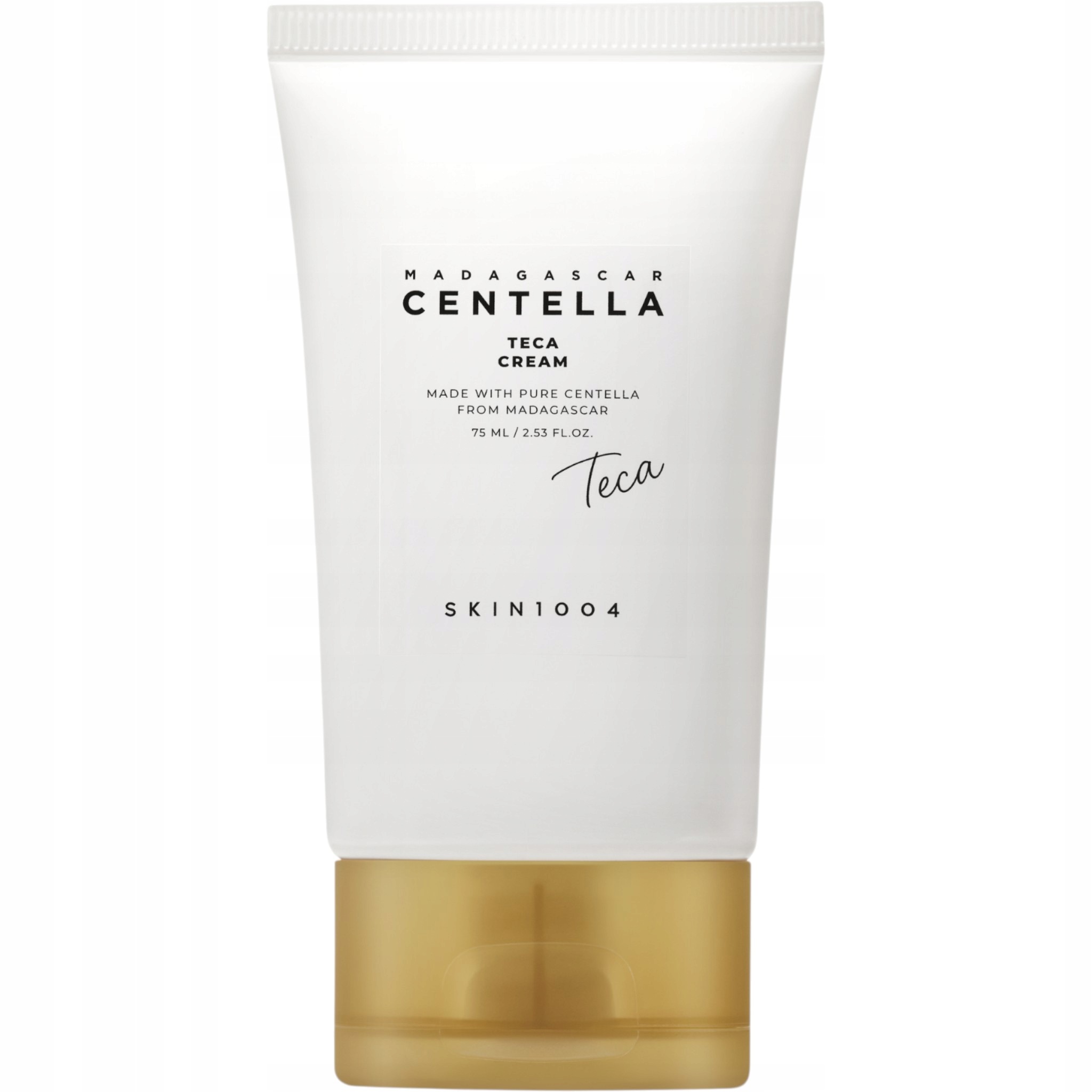 Skin1004 Madagascar Centella Teca Cream, 75 ml