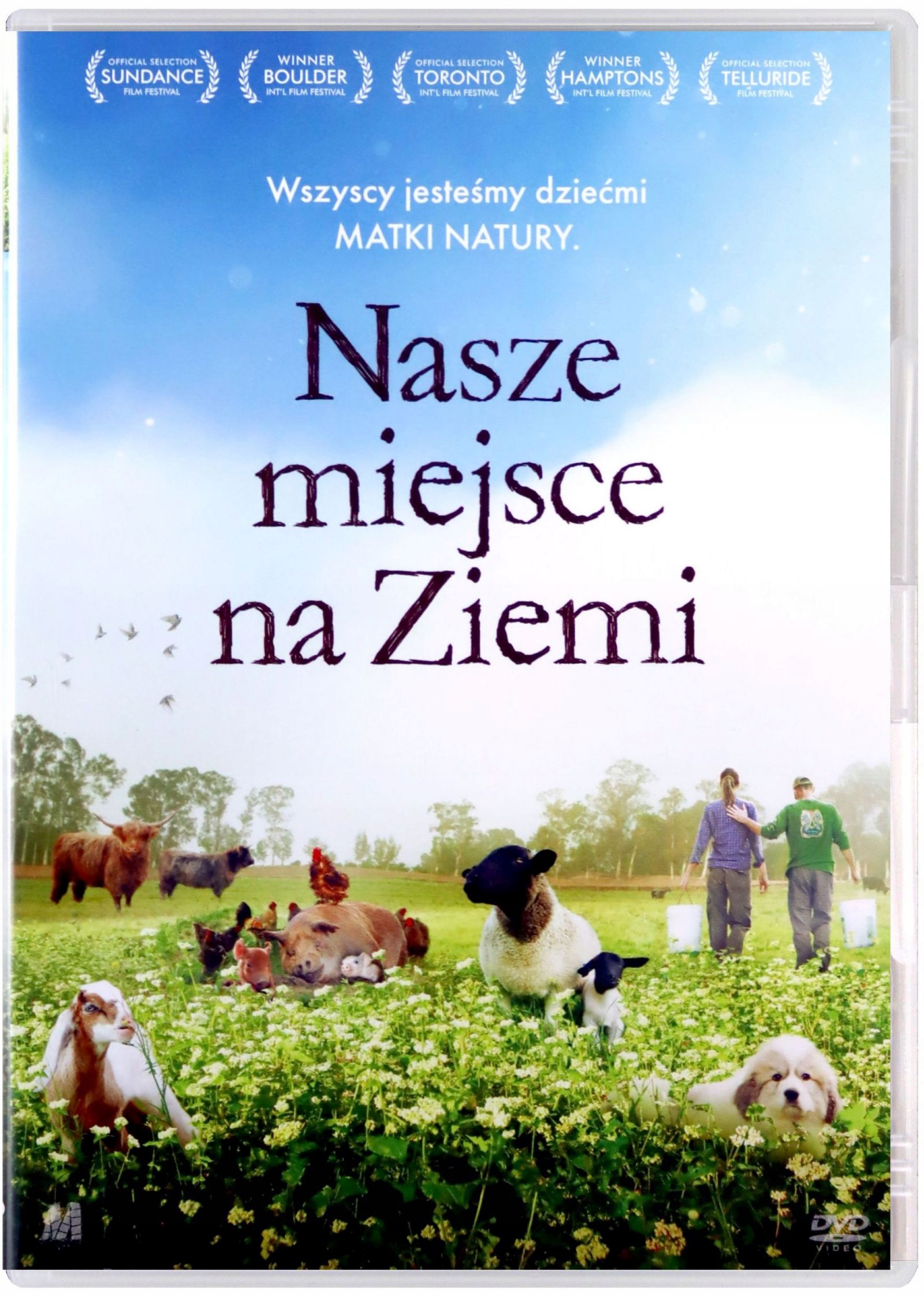 Nasze miejsce na Ziemi