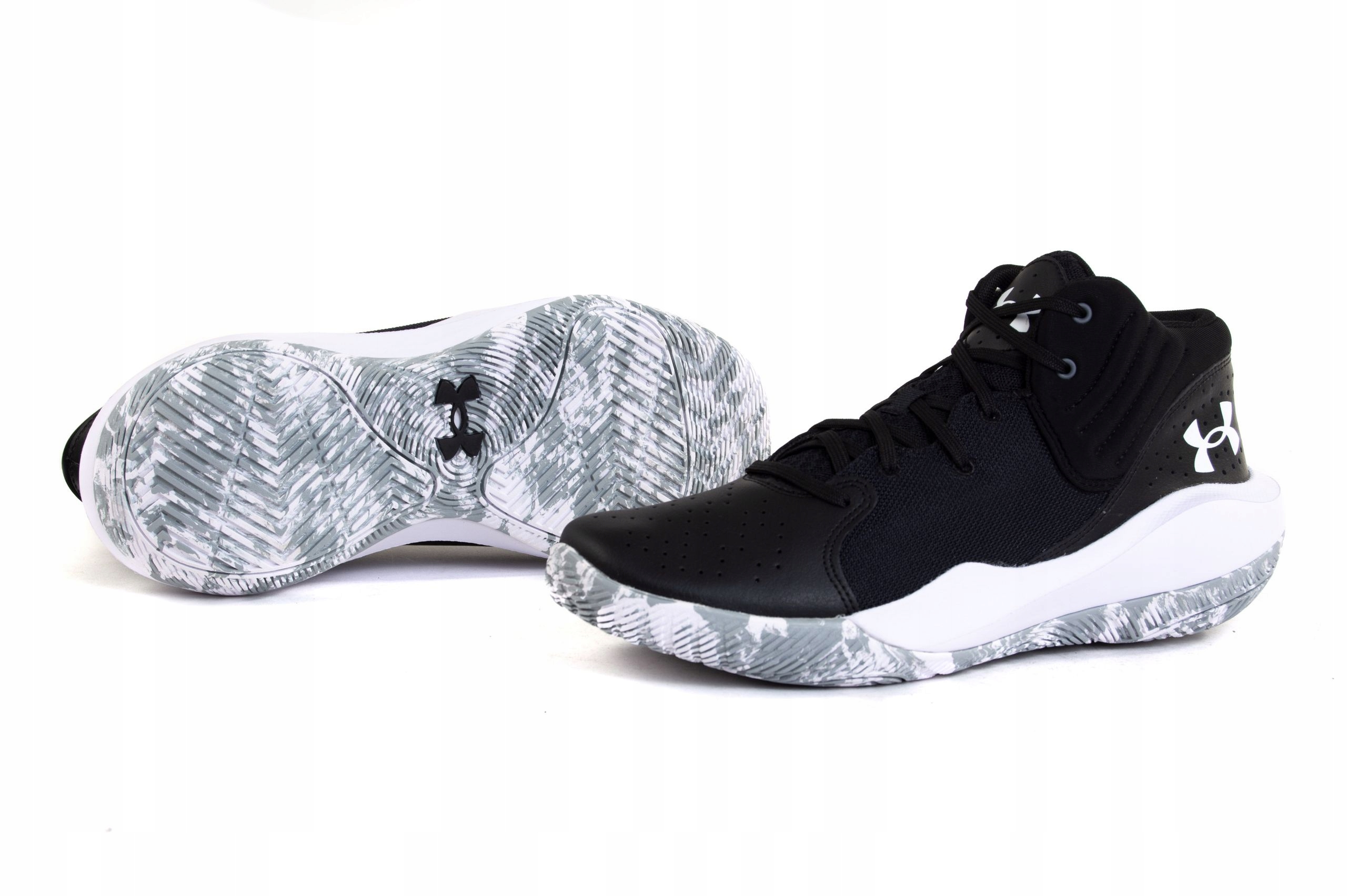 

Buty Under Armour Jet '21 3024260-001 Czarne R. 43