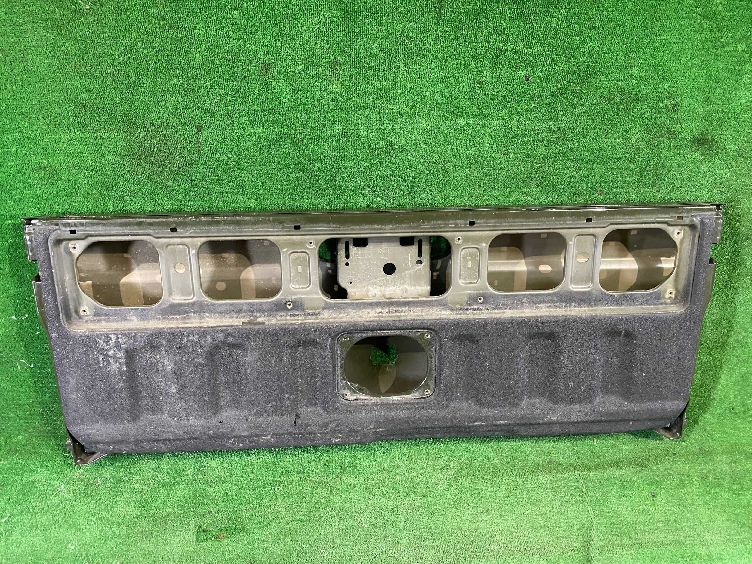 Heckklappe heck Kofferraum BURTA JEEP GLADIATOR