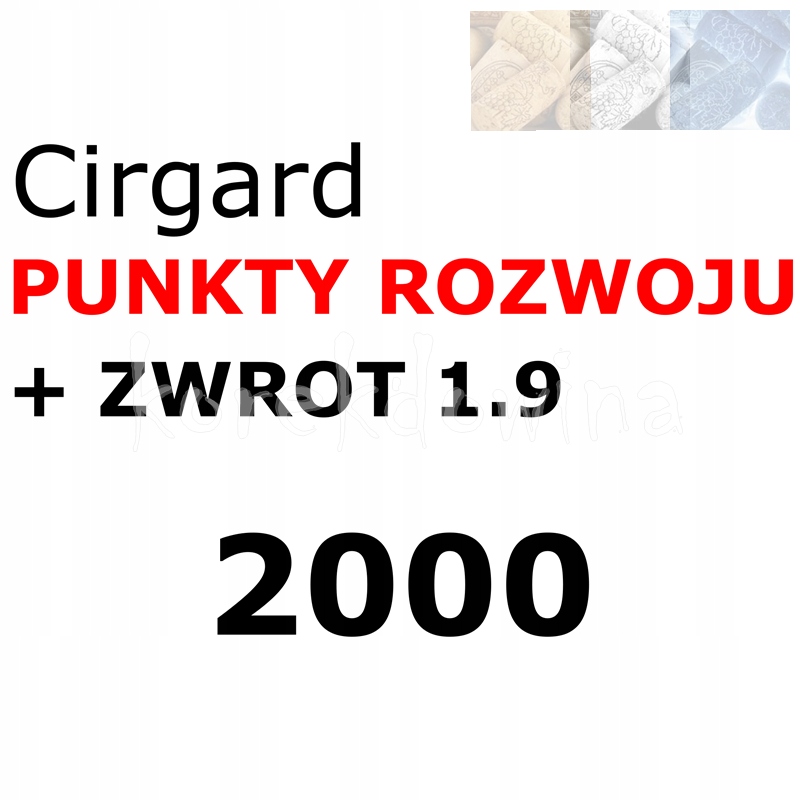 Cirgard 2000 PR +zwrot 1-5 C Forge Of FOE FORGE OF EMPIRES